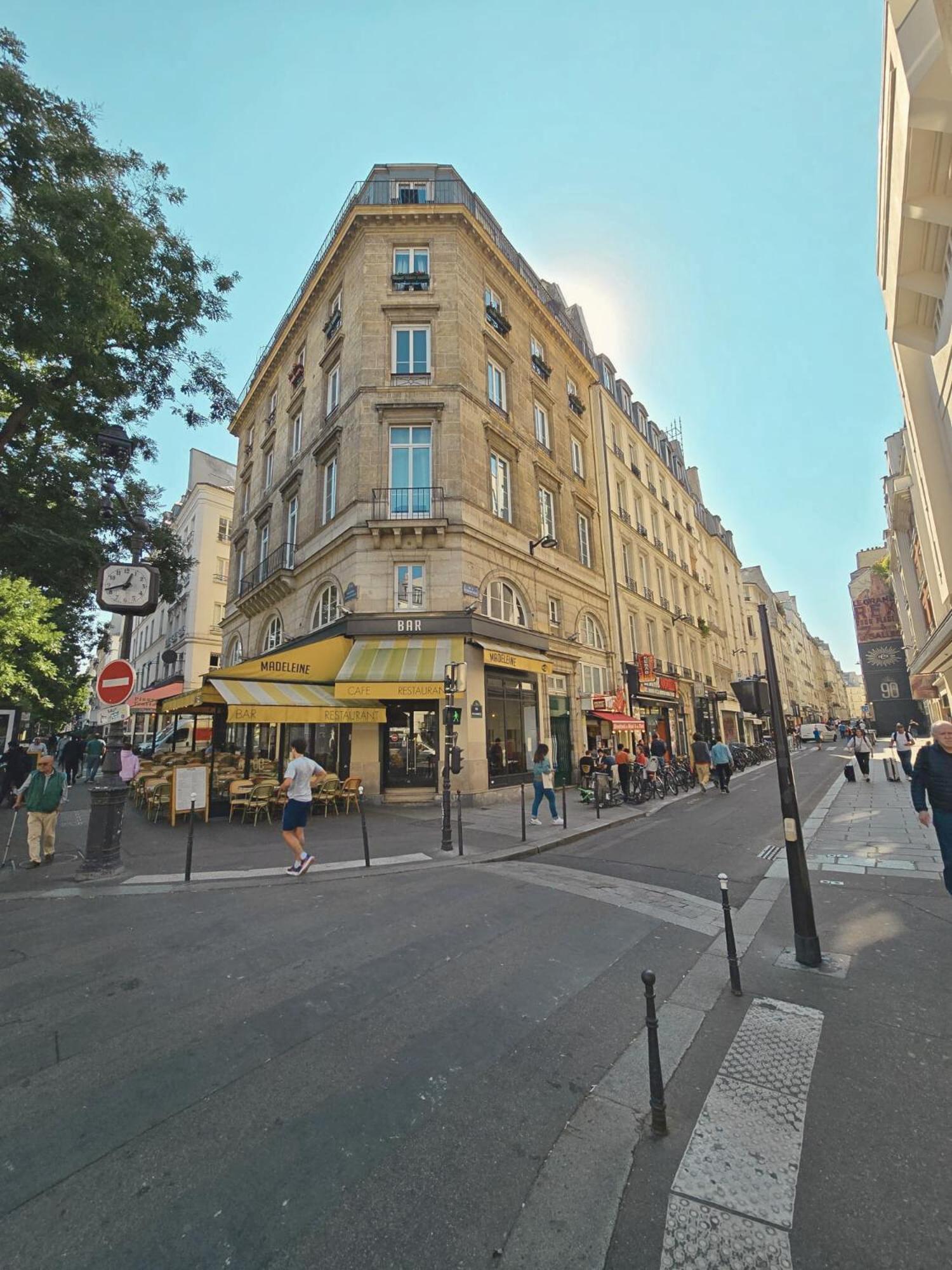 Studio Grands Boulevards باريس المظهر الخارجي الصورة