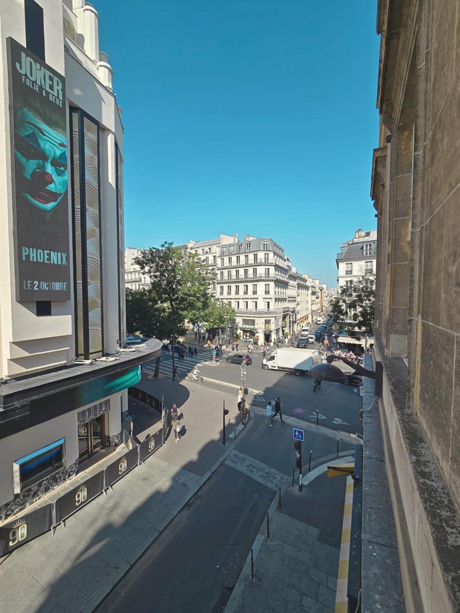 Studio Grands Boulevards باريس المظهر الخارجي الصورة