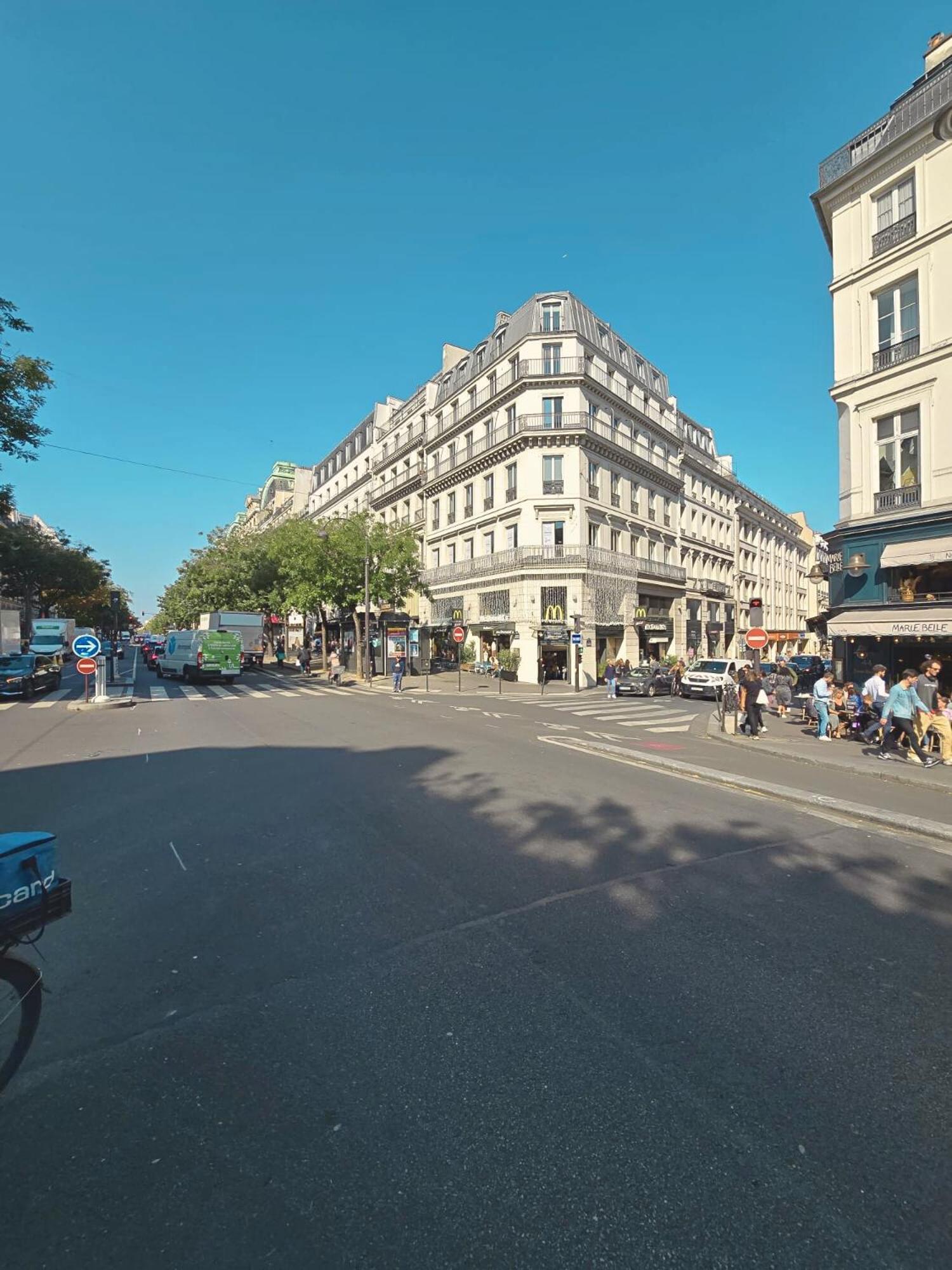 Studio Grands Boulevards باريس المظهر الخارجي الصورة